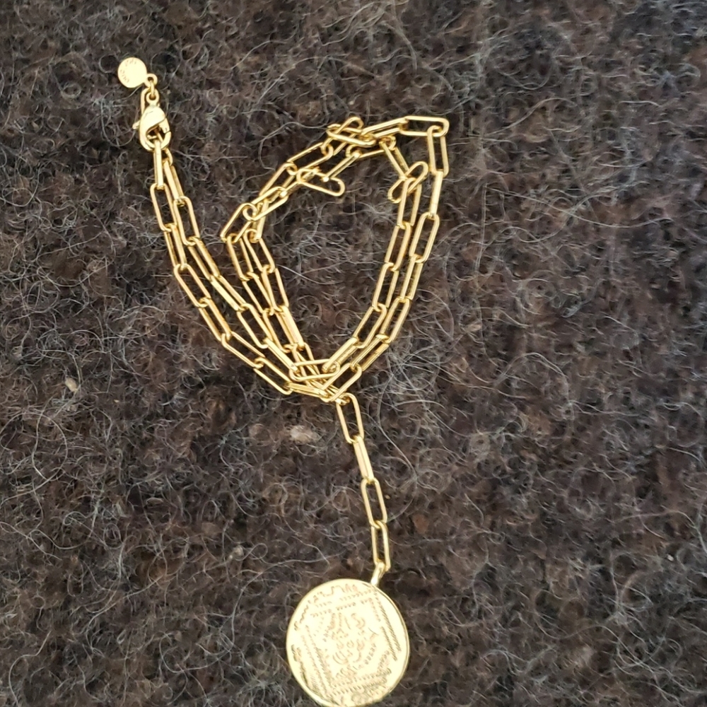 Gorjana Ana Lariat